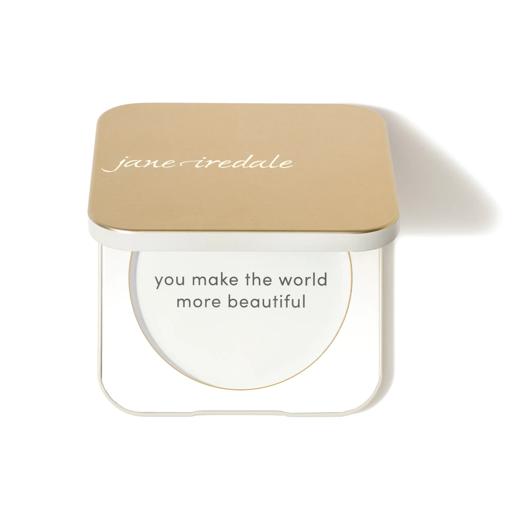 Refillable Compact