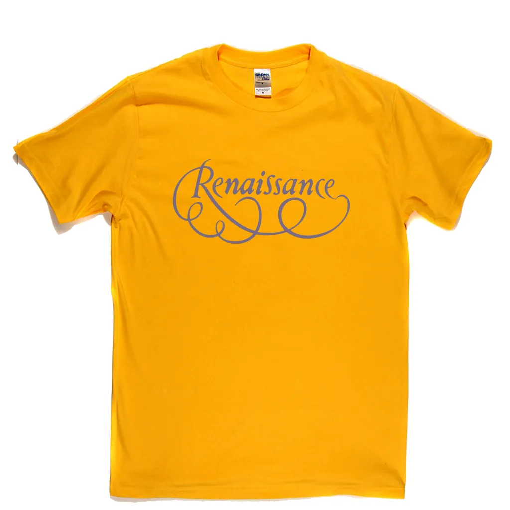 Renaissance Logo T-Shirt
