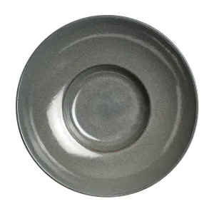 Rene Ozorio Wabi Sabi Rimmed Coupe Bowls Galet 240mm (Pack of 6) - VV870
