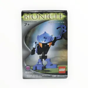 Retired Set 8550 Bionicle Gahlok Va