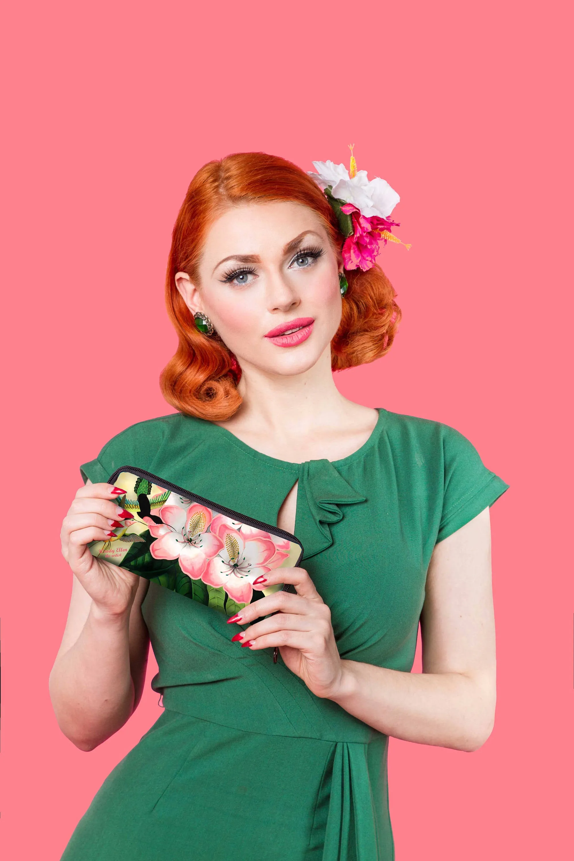 Retro handbag set of 3, Libre