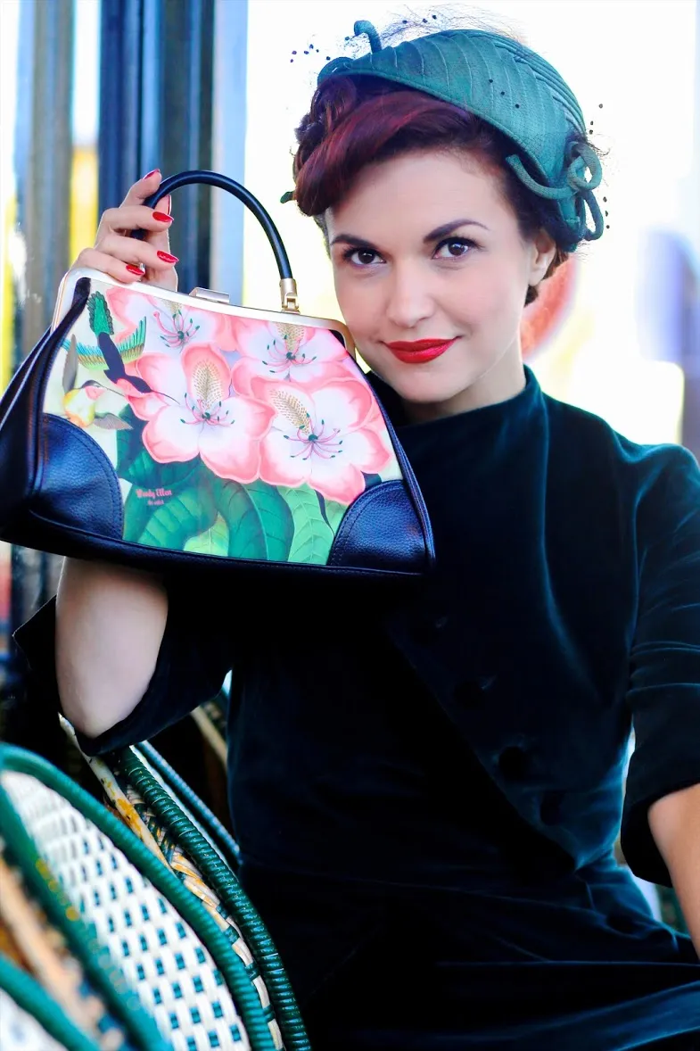 Retro handbag set of 3, Libre