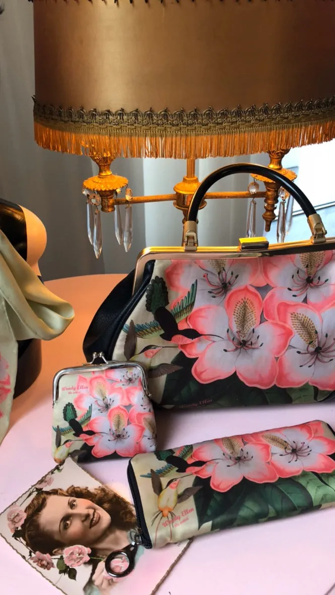 Retro handbag set of 3, Libre
