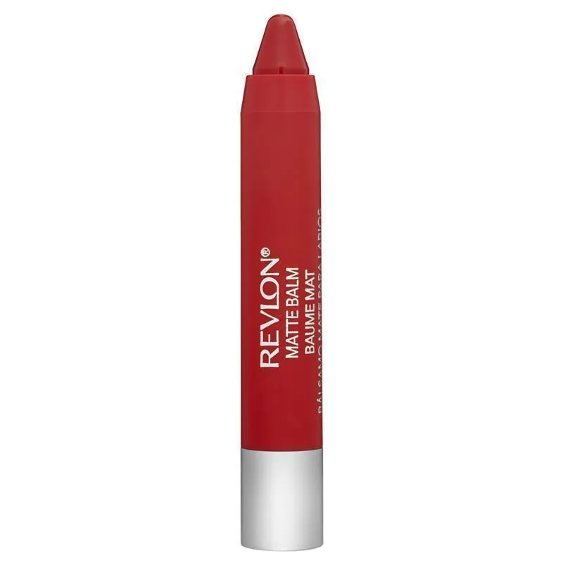 Revlon Colorburst Matte Lip Balm -  Striking