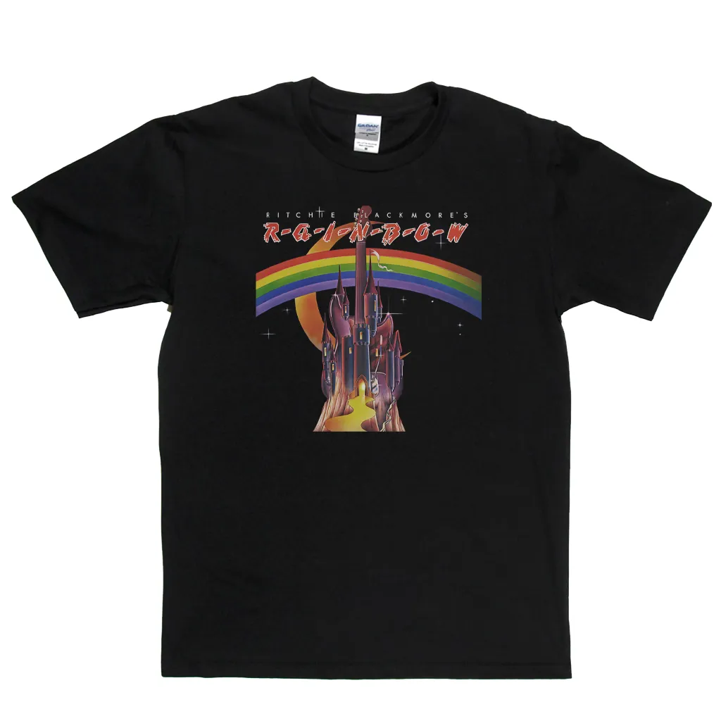 Ritchie Blackmores Rainbow Debut Album T-Shirt