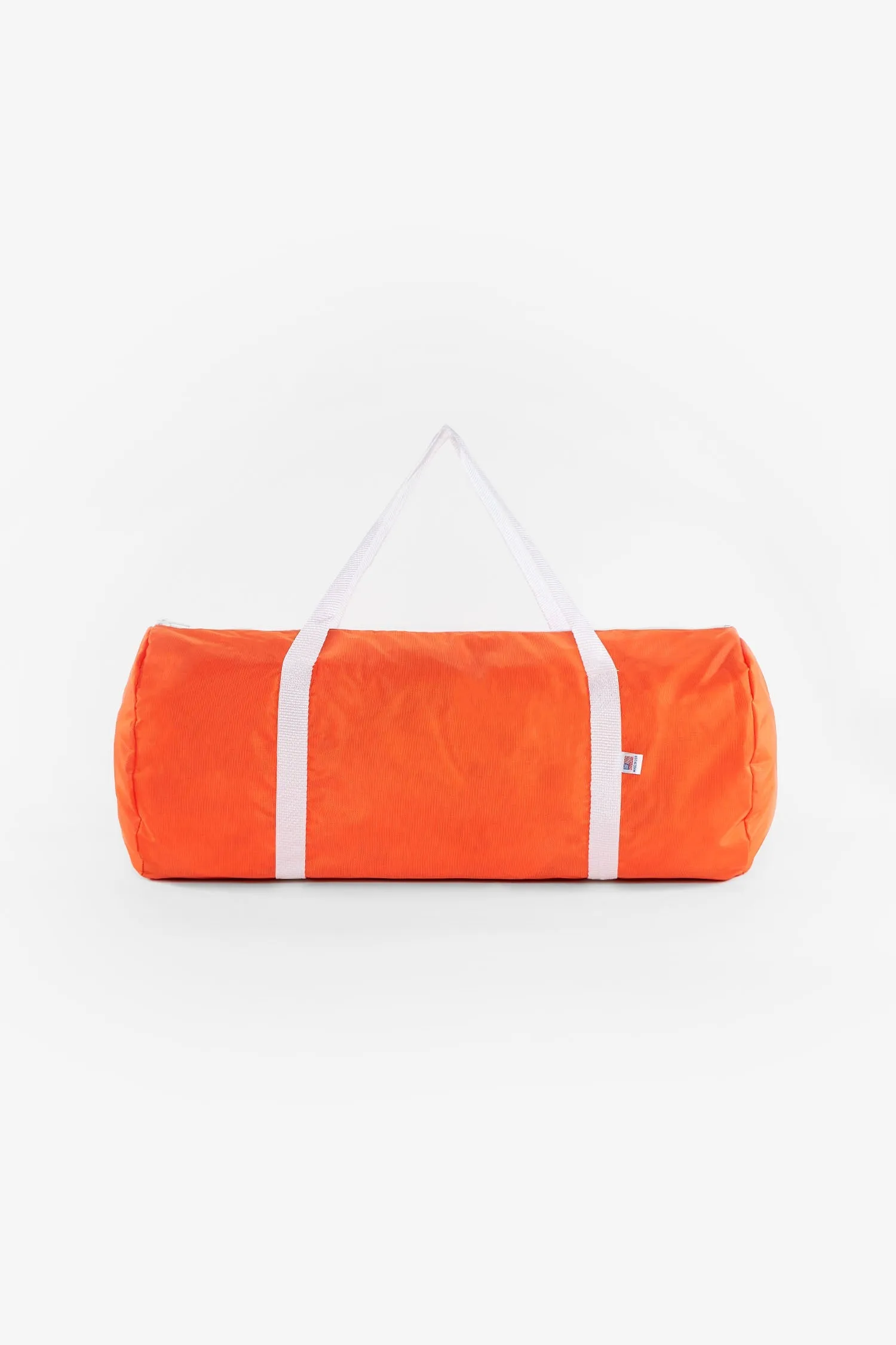 RNB540 - Nylon Pack Cloth Gym Bag