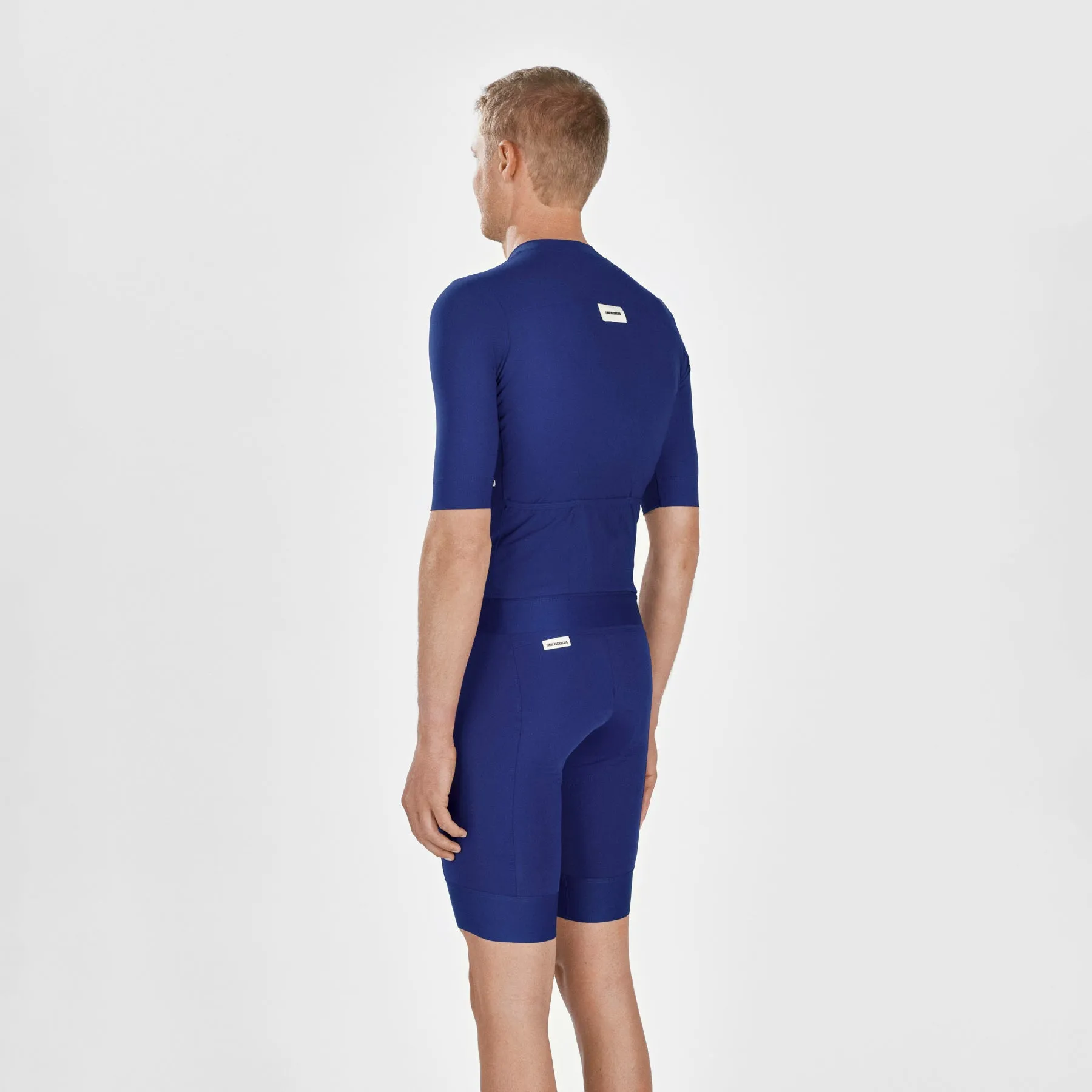 #Road Jersey Men - Navy