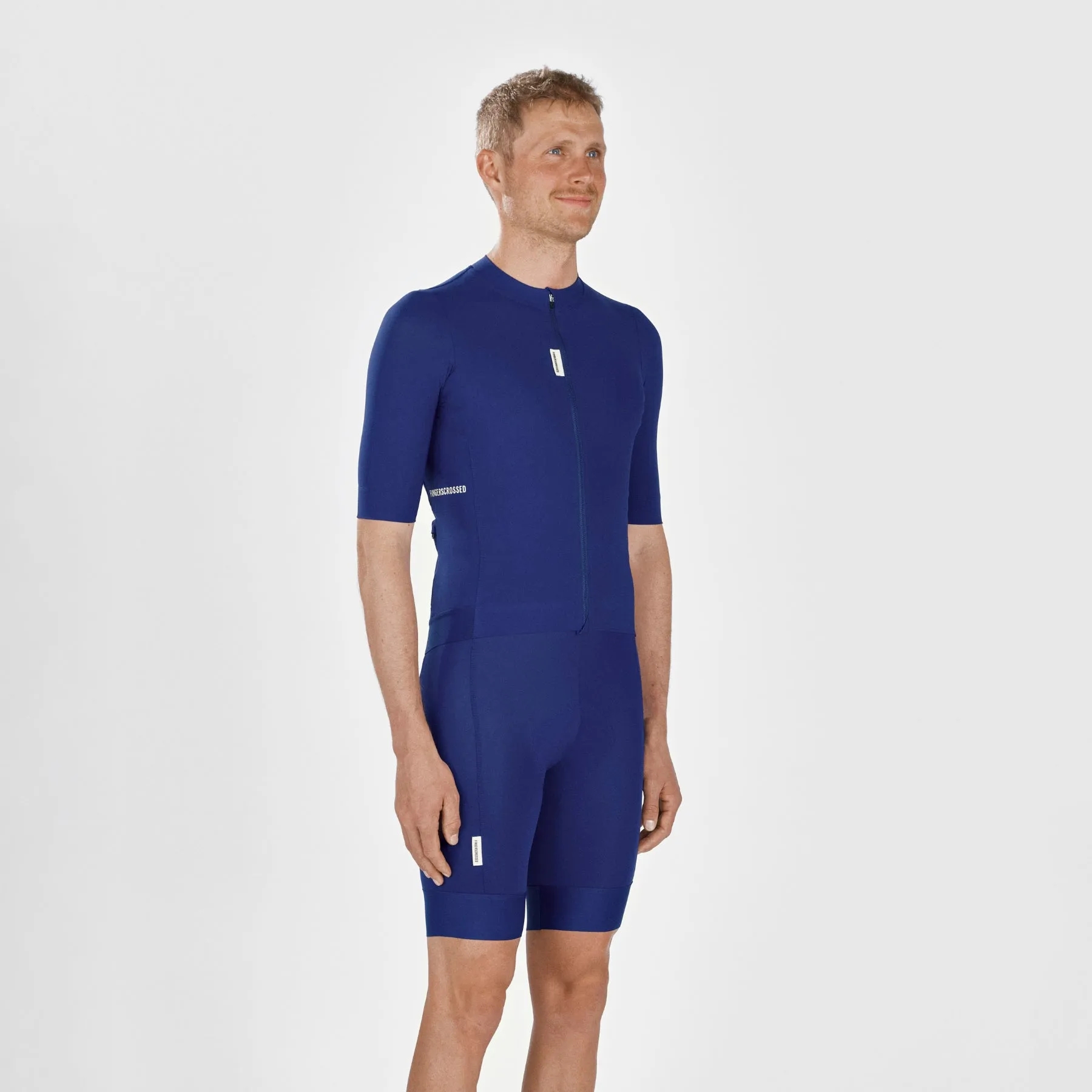 #Road Jersey Men - Navy