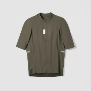 #Road Jersey Men - Olive