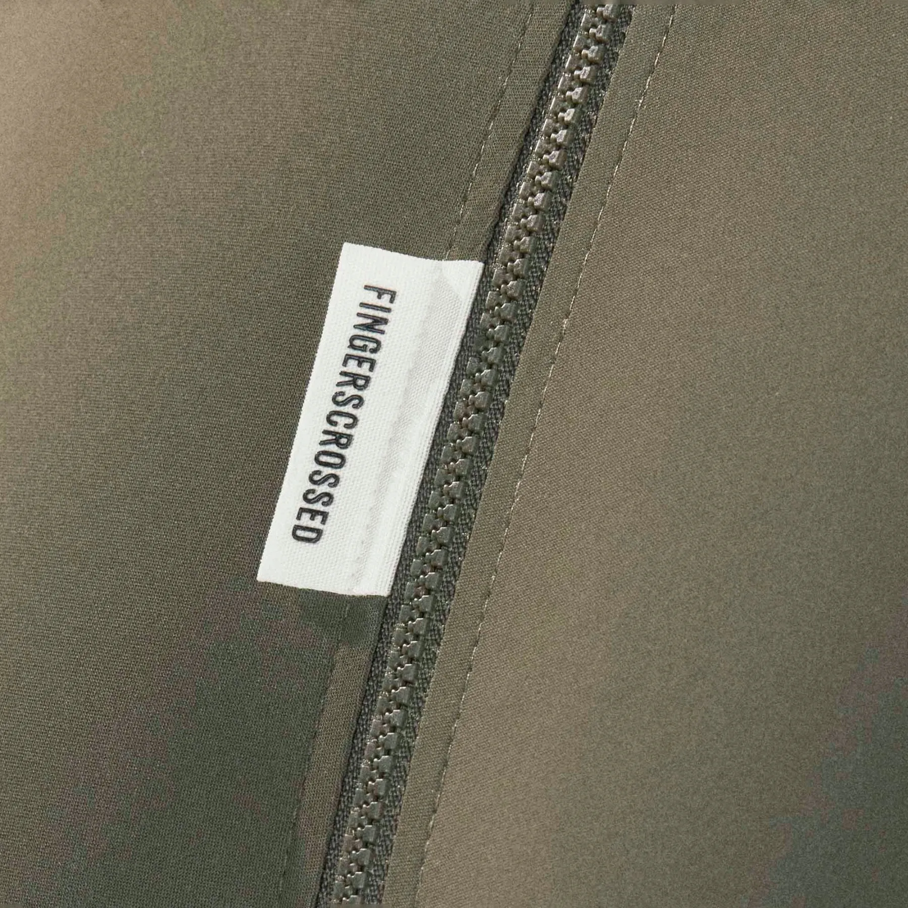 #Road Jersey Men - Olive