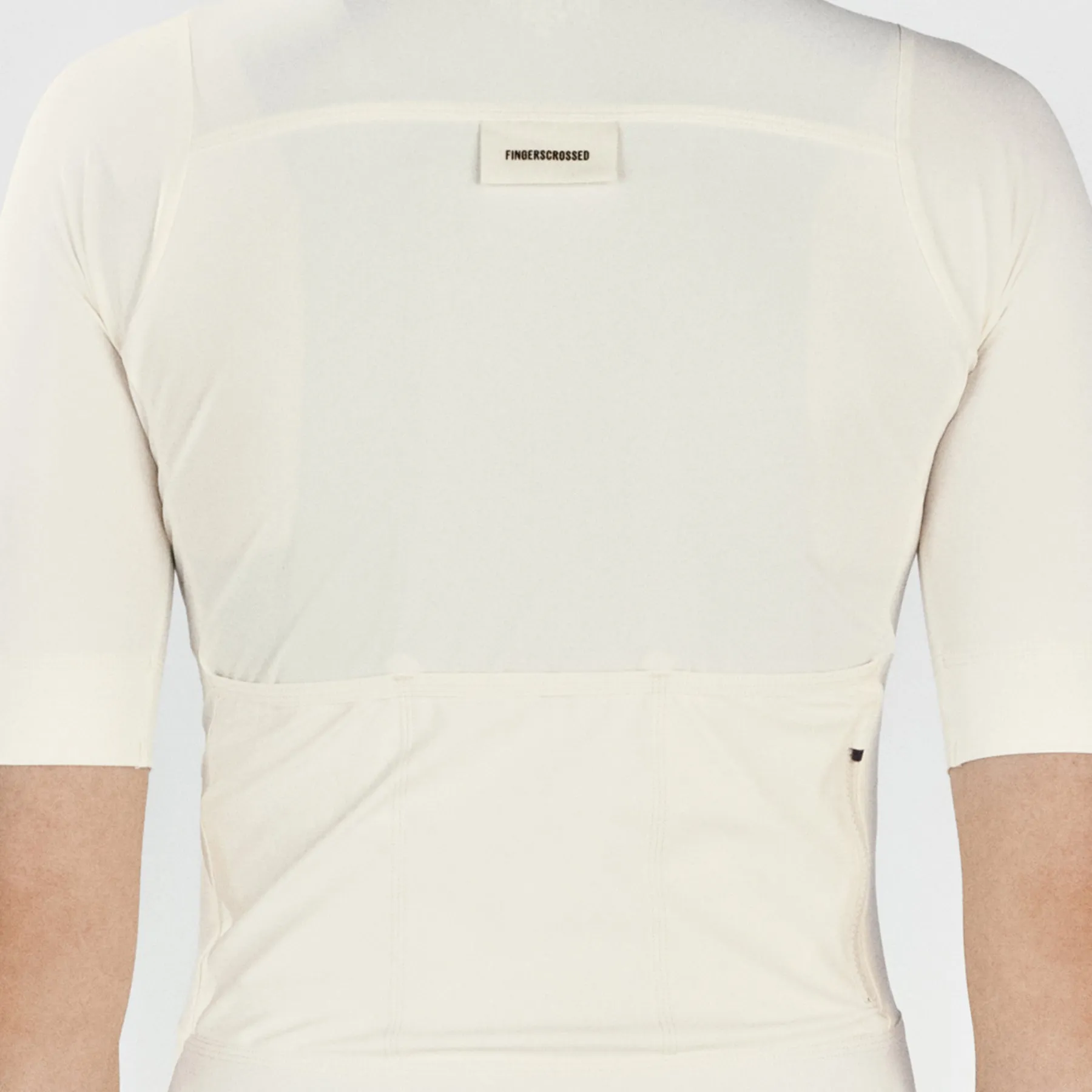 #Road Jersey Women - Antique Cream