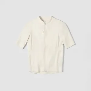 #Road Jersey Women - Antique Cream