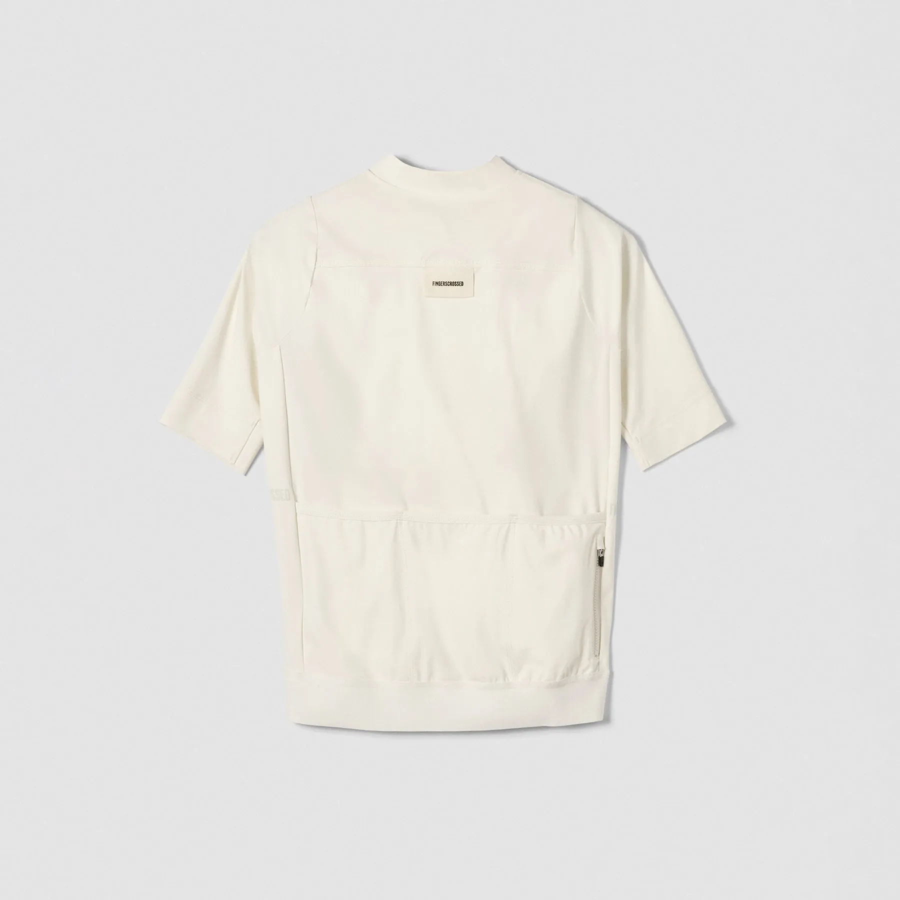 #Road Jersey Women - Antique Cream