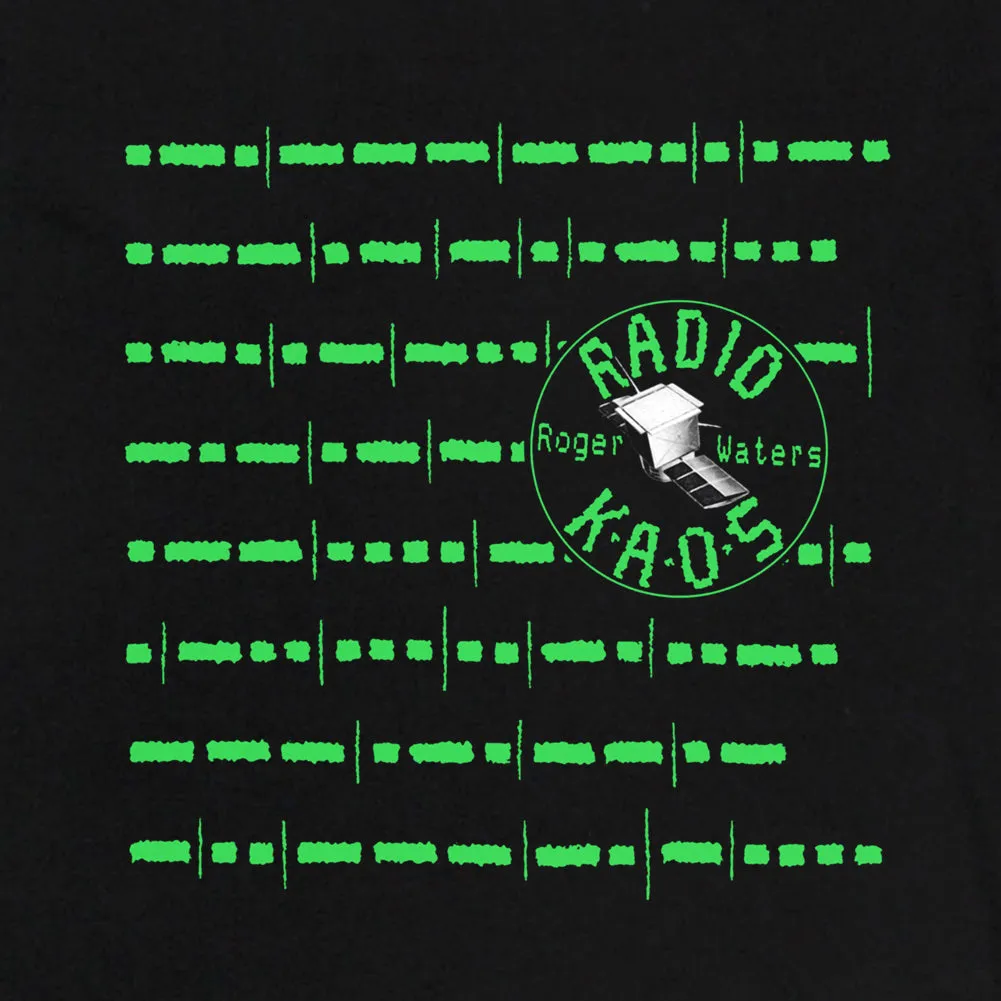 Roger Waters Radio Kaos Album T-shirt