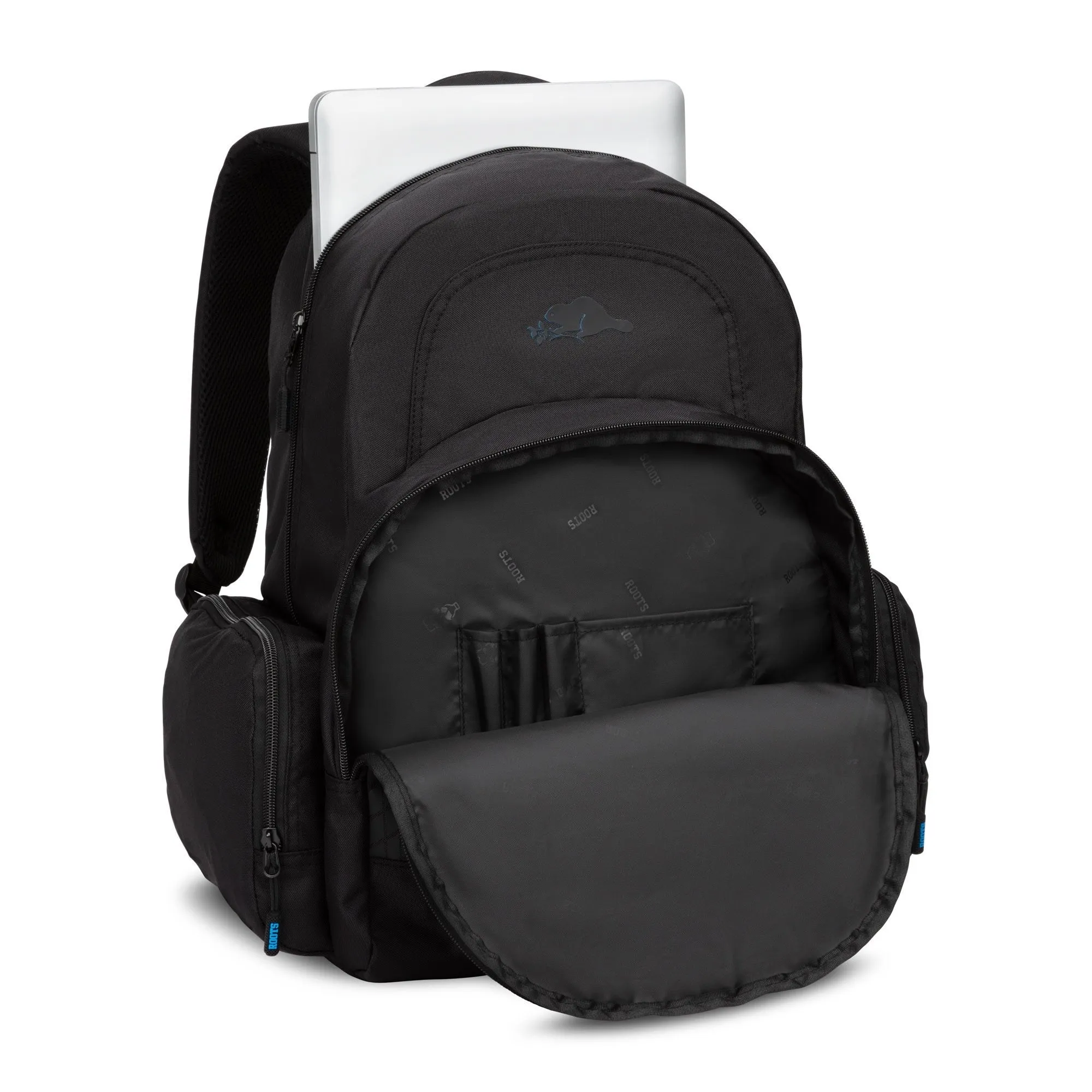 Roots Laptop Student Backpack 15.6"
