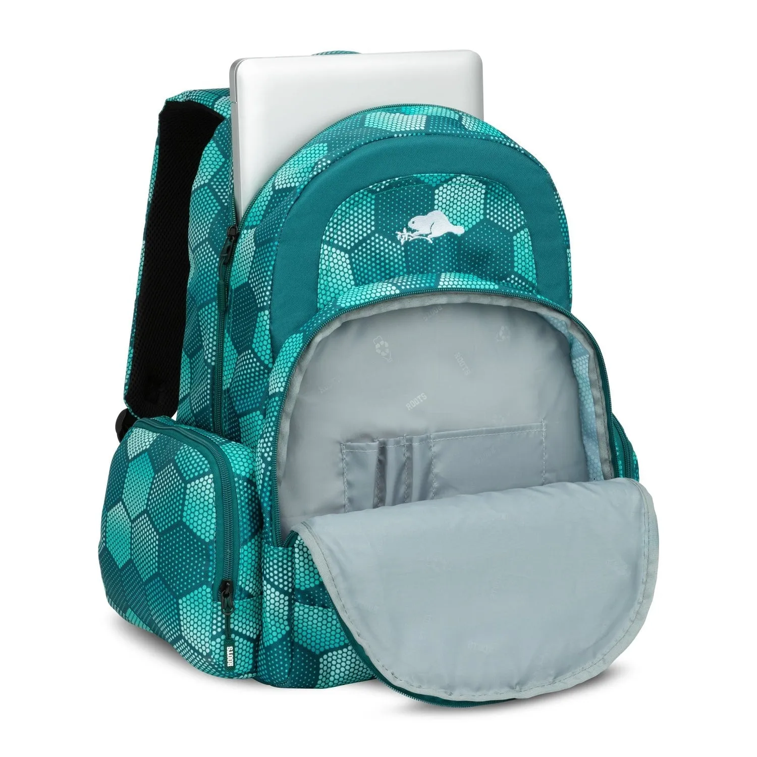 Roots Laptop Student Backpack 15.6"