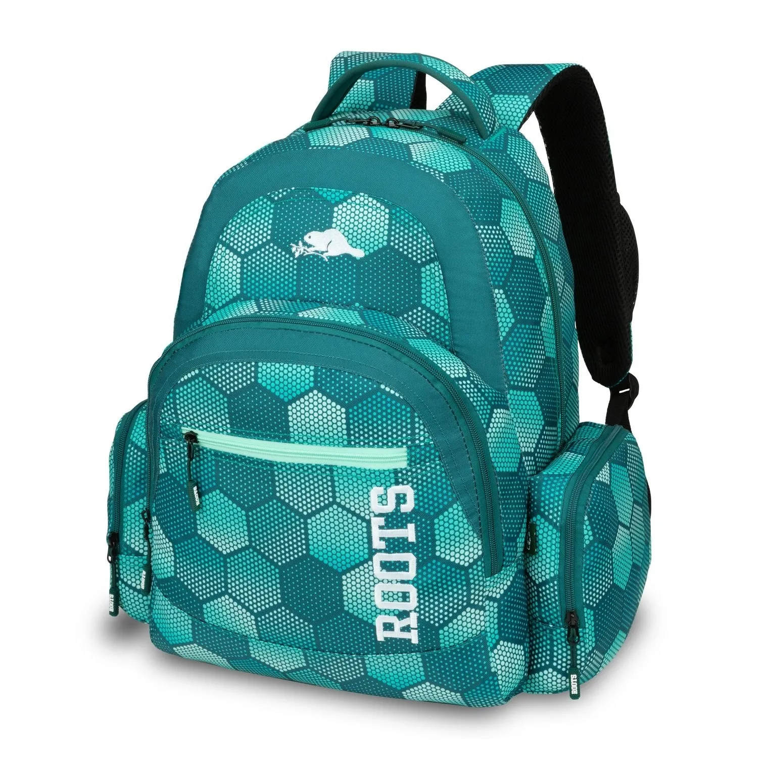 Roots Laptop Student Backpack 15.6"
