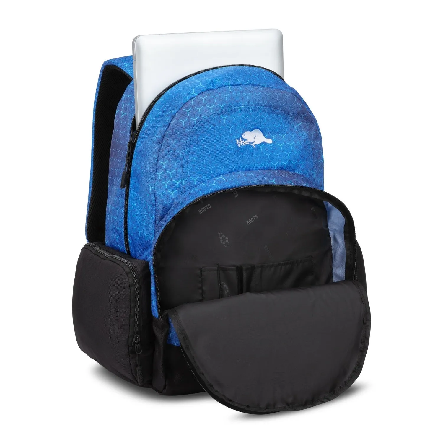 Roots Laptop Student Backpack 15.6"