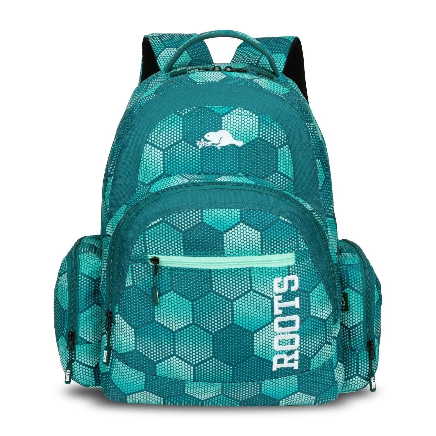 Roots Laptop Student Backpack 15.6"