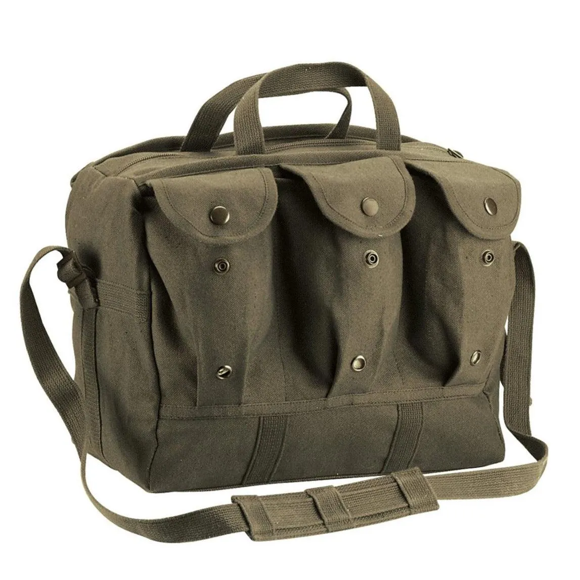 Rothco Canvas Medical Equipment Bag