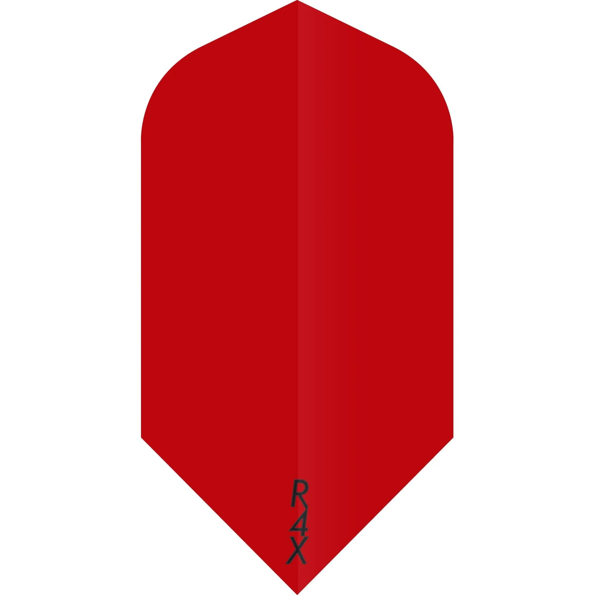 *Ruthless R4X - Solid - Dart Flights - 100 Micron - Slim