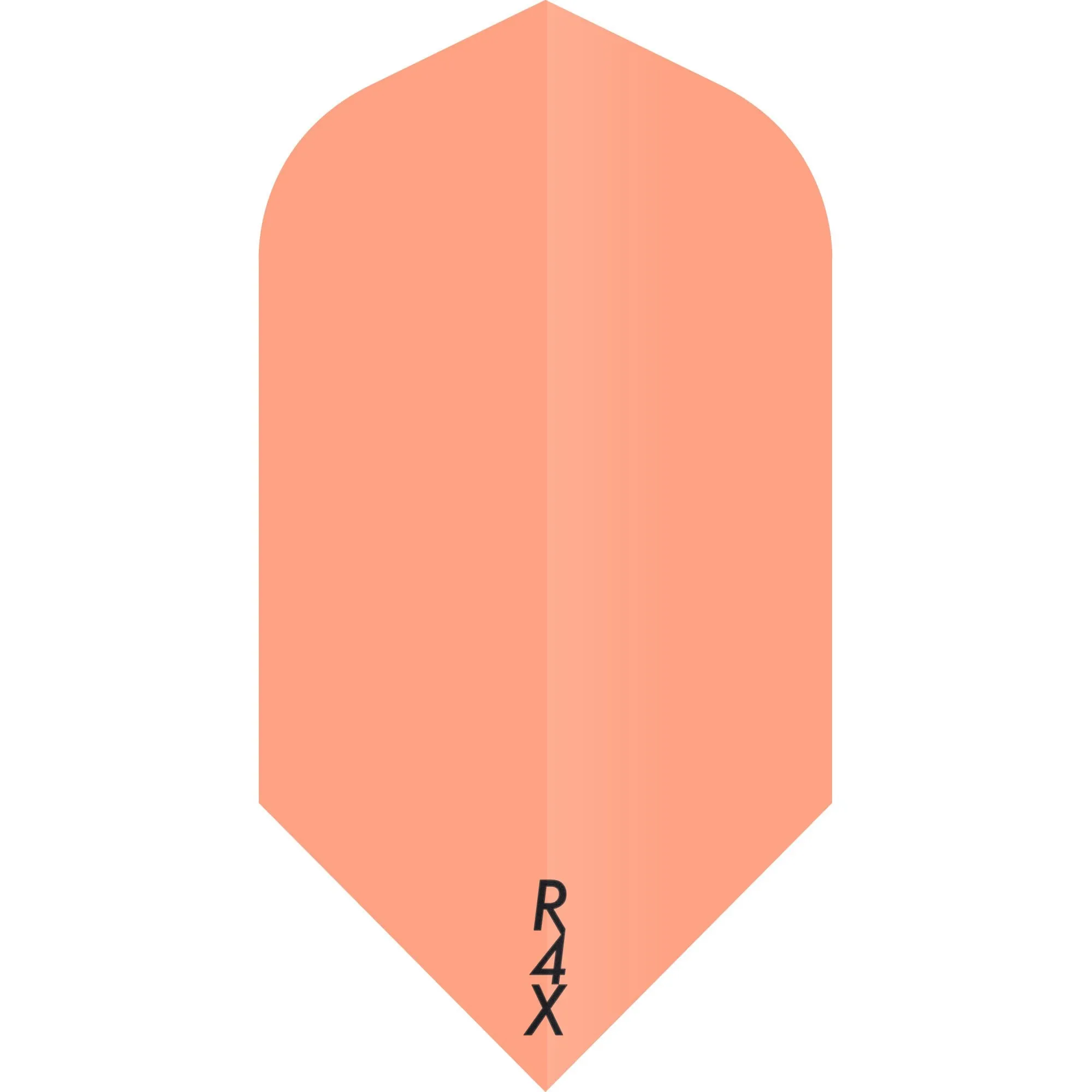*Ruthless R4X - Solid - Dart Flights - 100 Micron - Slim
