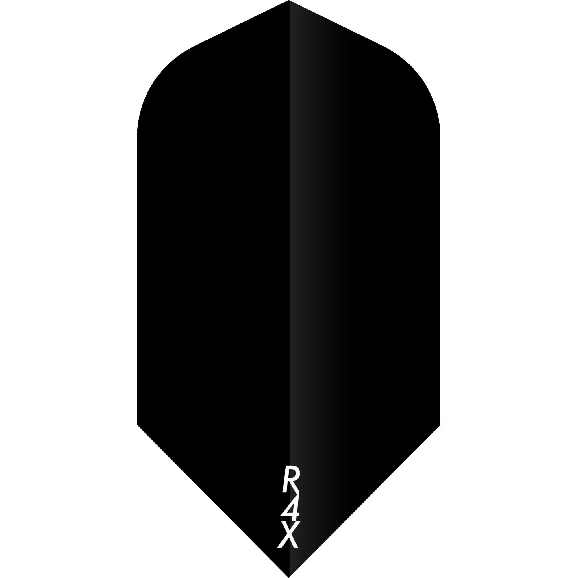 *Ruthless R4X - Solid - Dart Flights - 100 Micron - Slim
