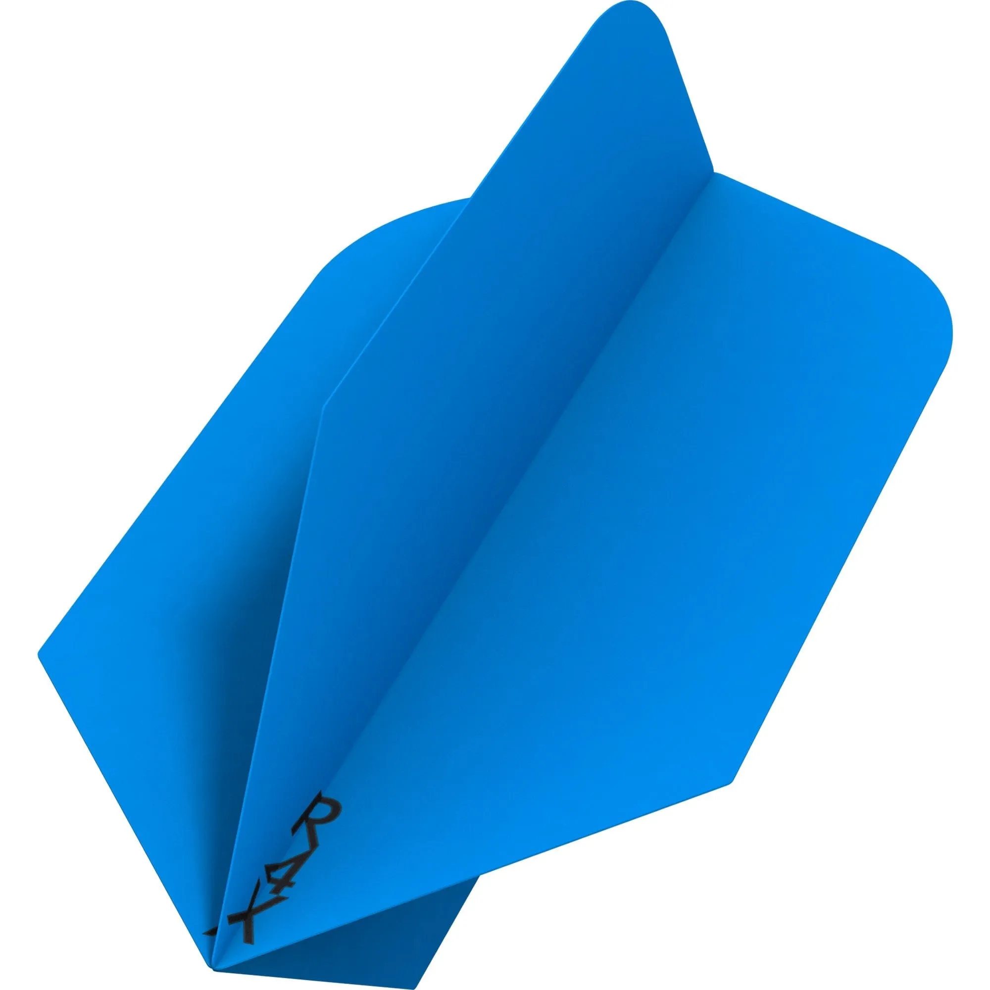 *Ruthless R4X - Solid - Dart Flights - 100 Micron - Slim