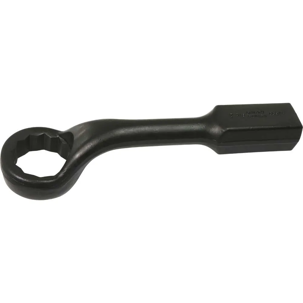 SAE Striking Face Box End Wrenches 45° Offset Head