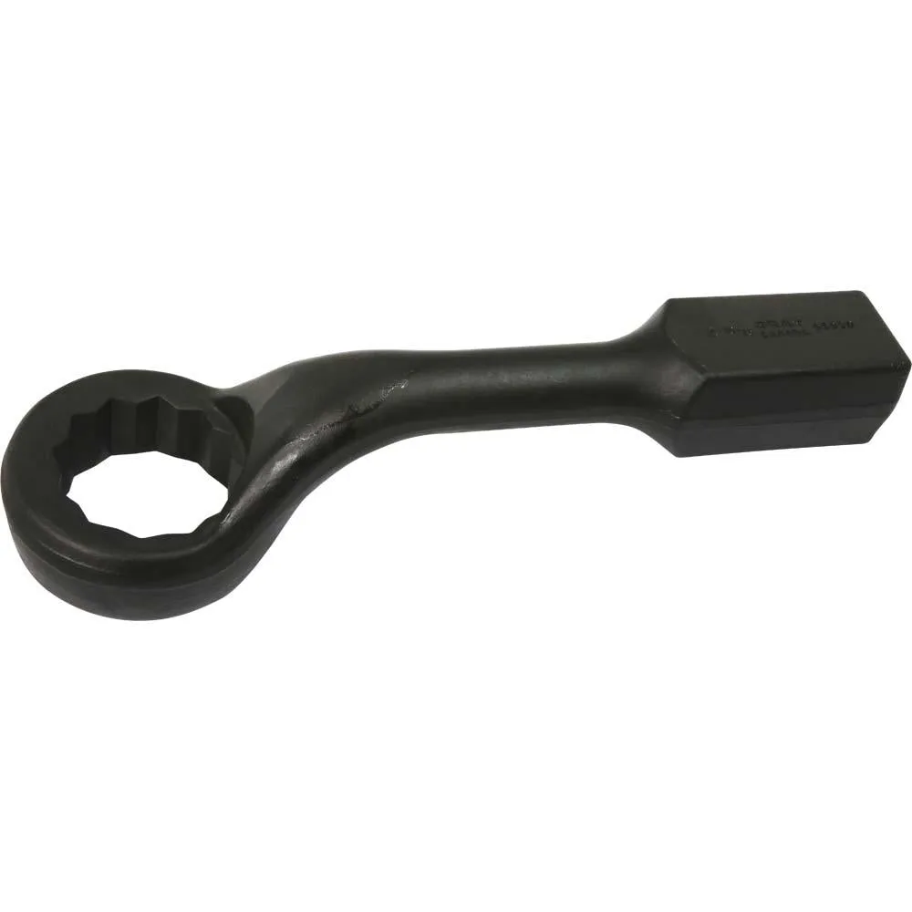 SAE Striking Face Box End Wrenches 45° Offset Head