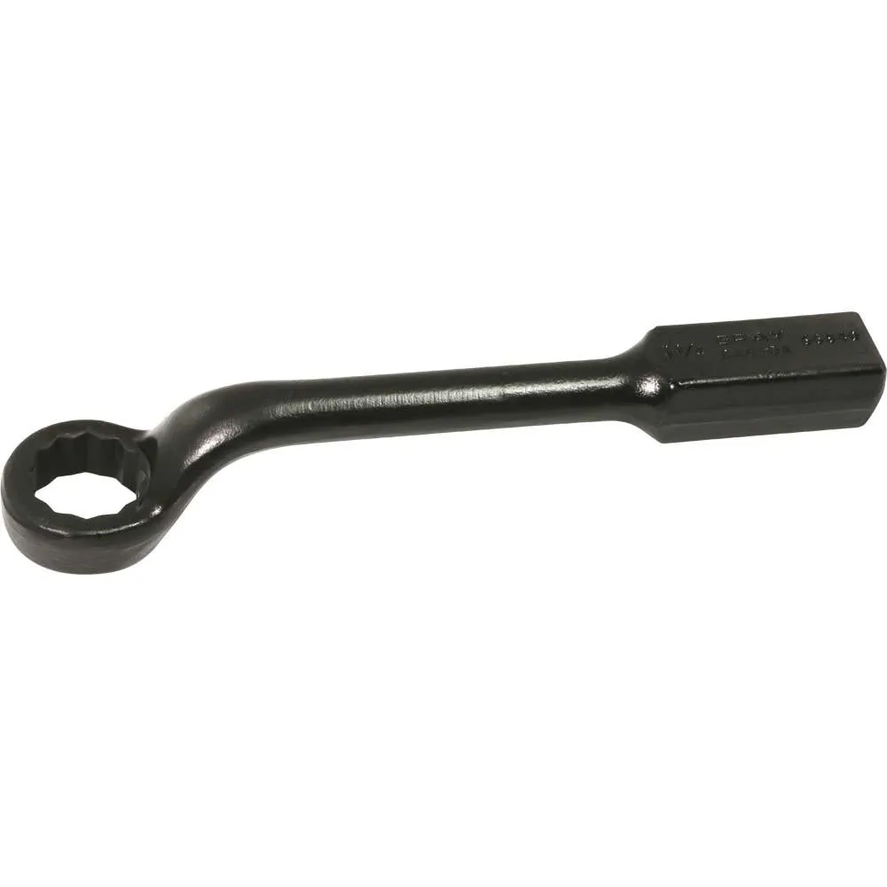 SAE Striking Face Box End Wrenches 45° Offset Head