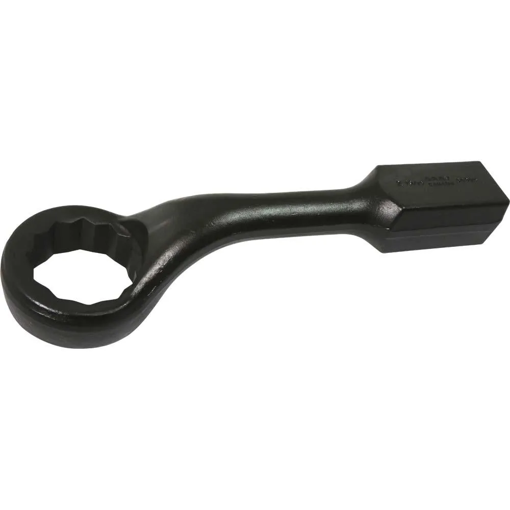 SAE Striking Face Box End Wrenches 45° Offset Head