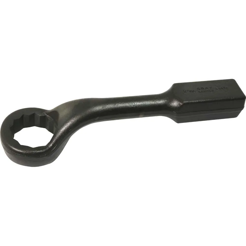 SAE Striking Face Box End Wrenches 45° Offset Head