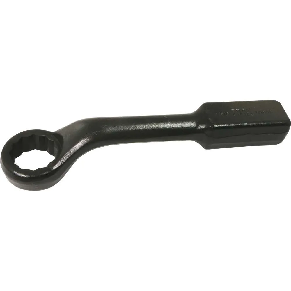 SAE Striking Face Box End Wrenches 45° Offset Head