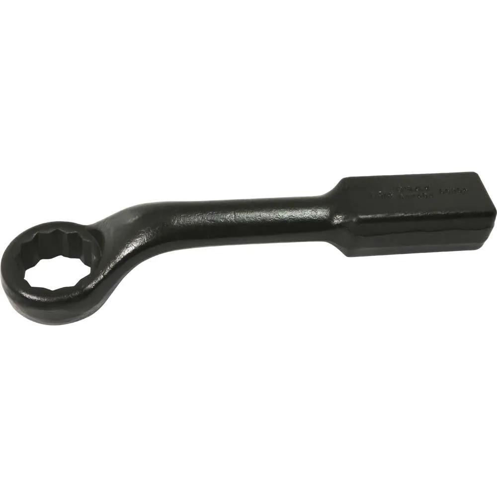 SAE Striking Face Box End Wrenches 45° Offset Head