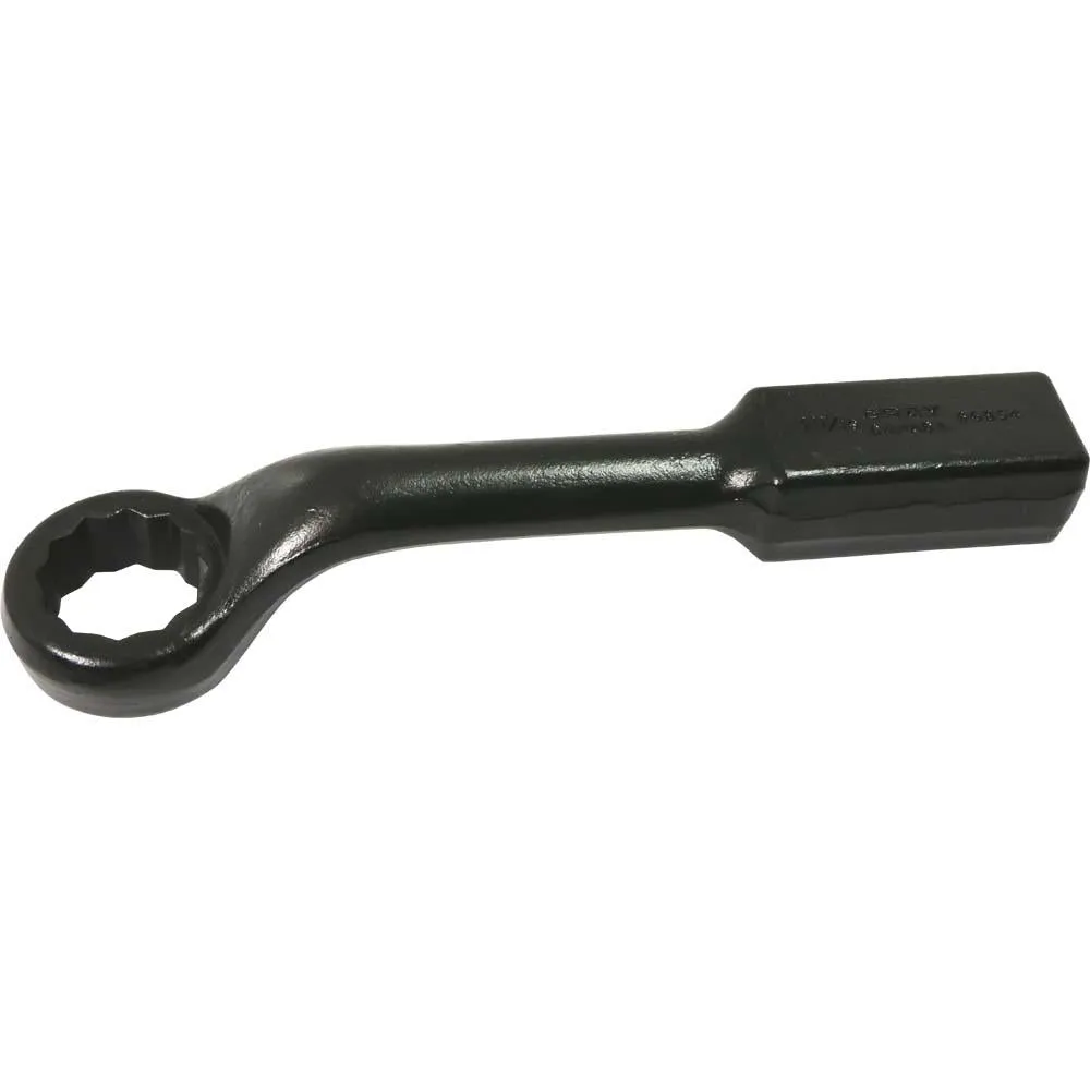 SAE Striking Face Box End Wrenches 45° Offset Head