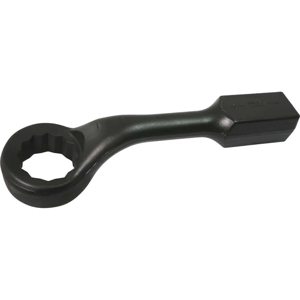 SAE Striking Face Box End Wrenches 45° Offset Head