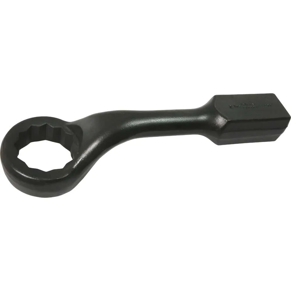 SAE Striking Face Box End Wrenches 45° Offset Head