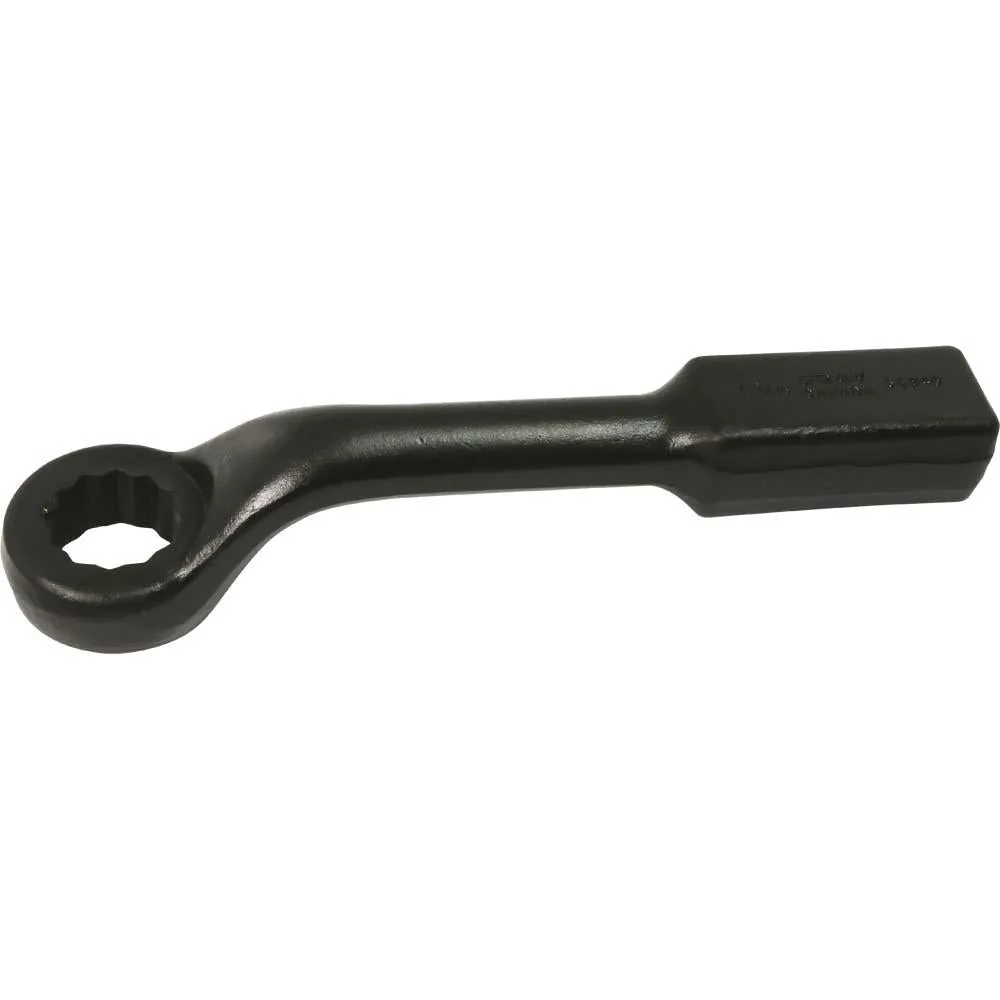 SAE Striking Face Box End Wrenches 45° Offset Head