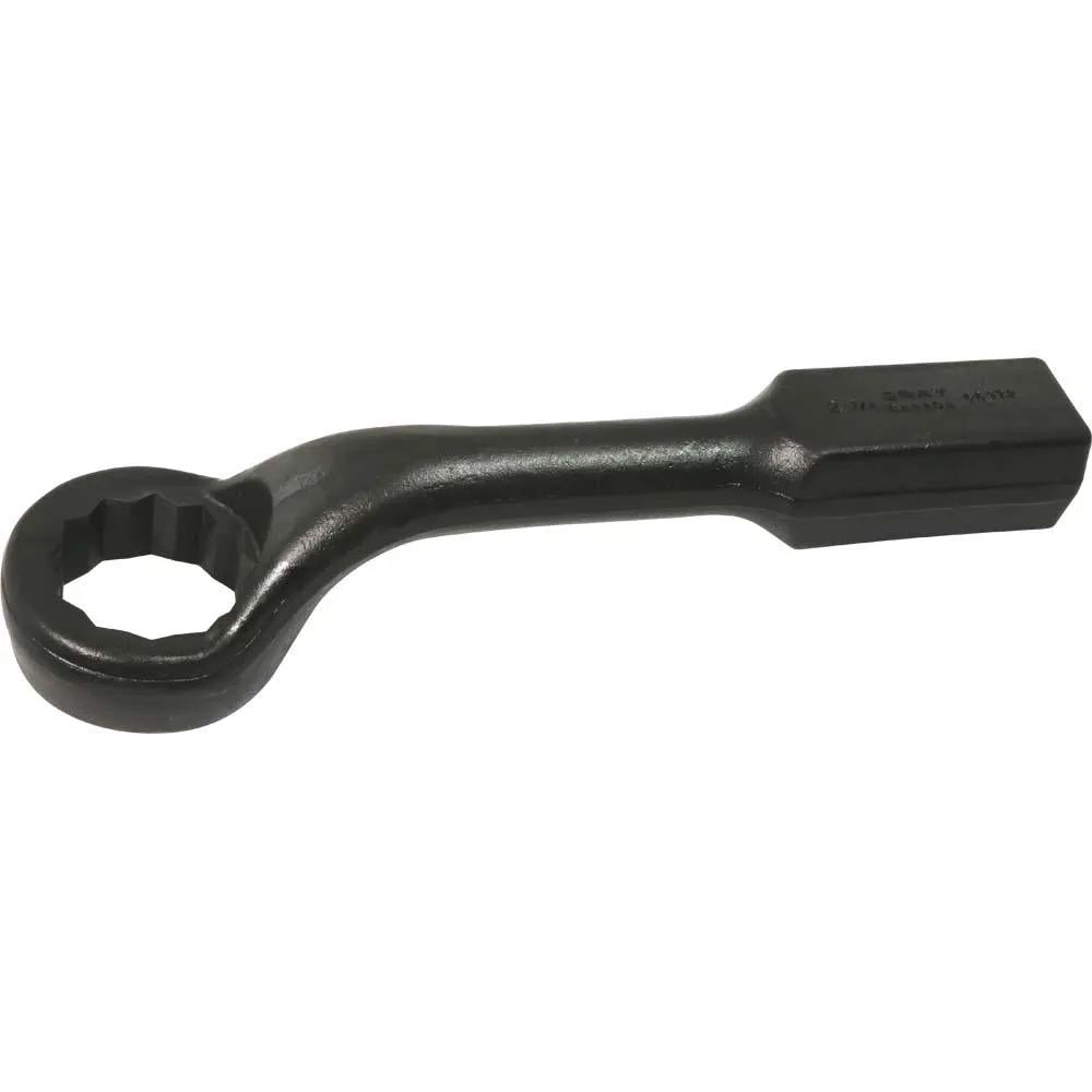 SAE Striking Face Box End Wrenches 45° Offset Head