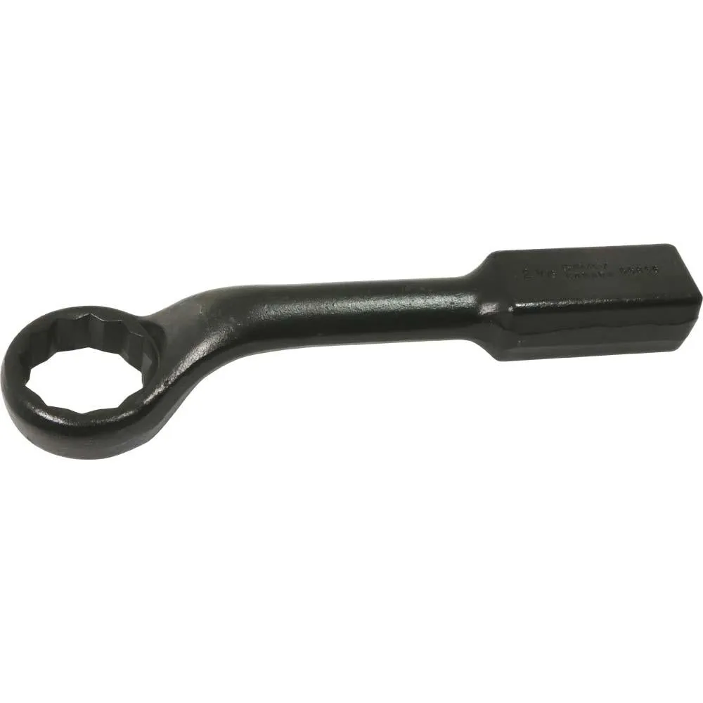 SAE Striking Face Box End Wrenches 45° Offset Head