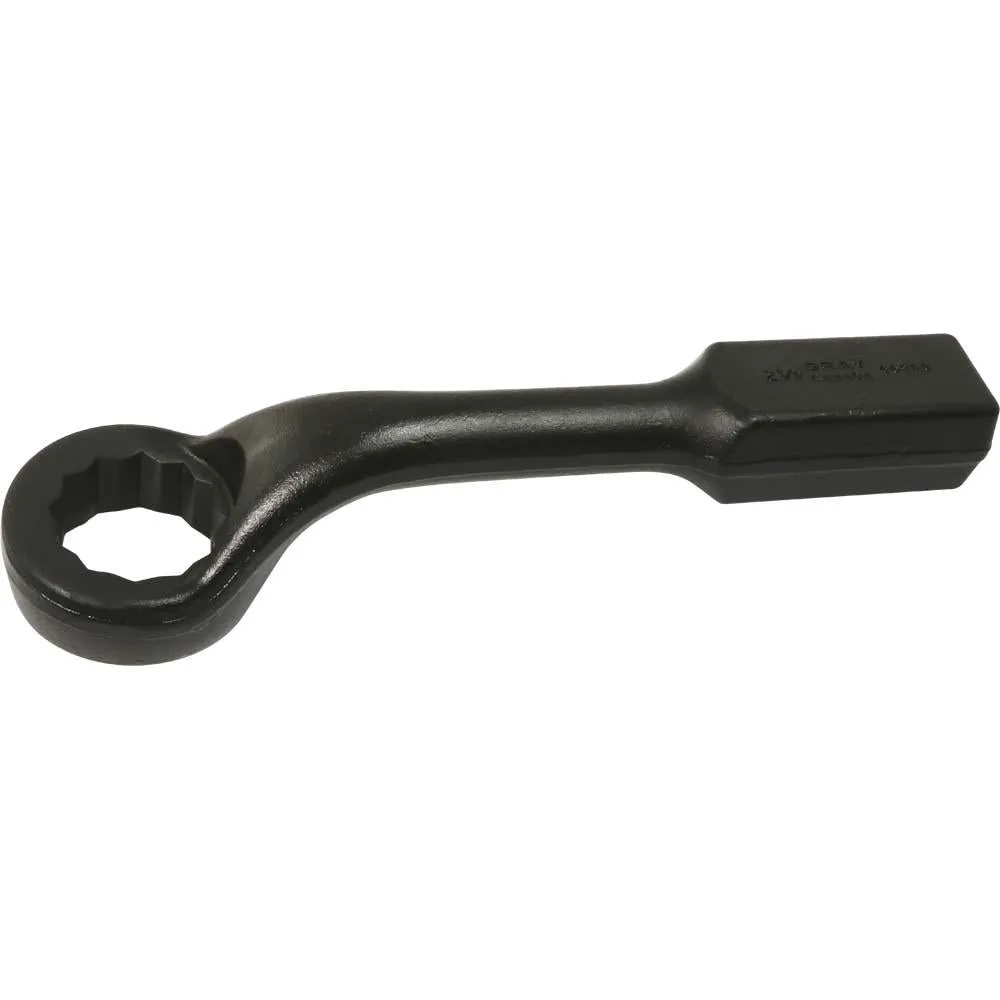 SAE Striking Face Box End Wrenches 45° Offset Head