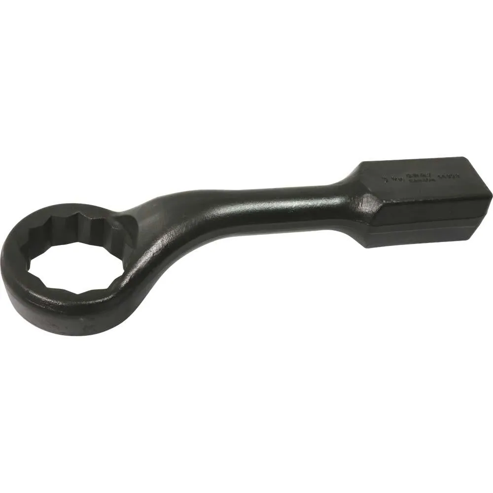 SAE Striking Face Box End Wrenches 45° Offset Head