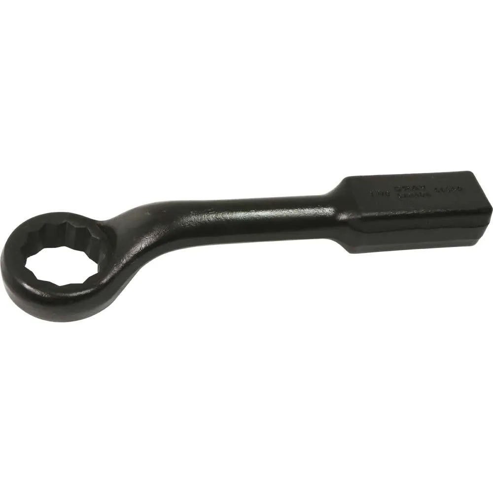 SAE Striking Face Box End Wrenches 45° Offset Head