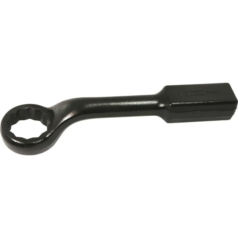 SAE Striking Face Box End Wrenches 45° Offset Head