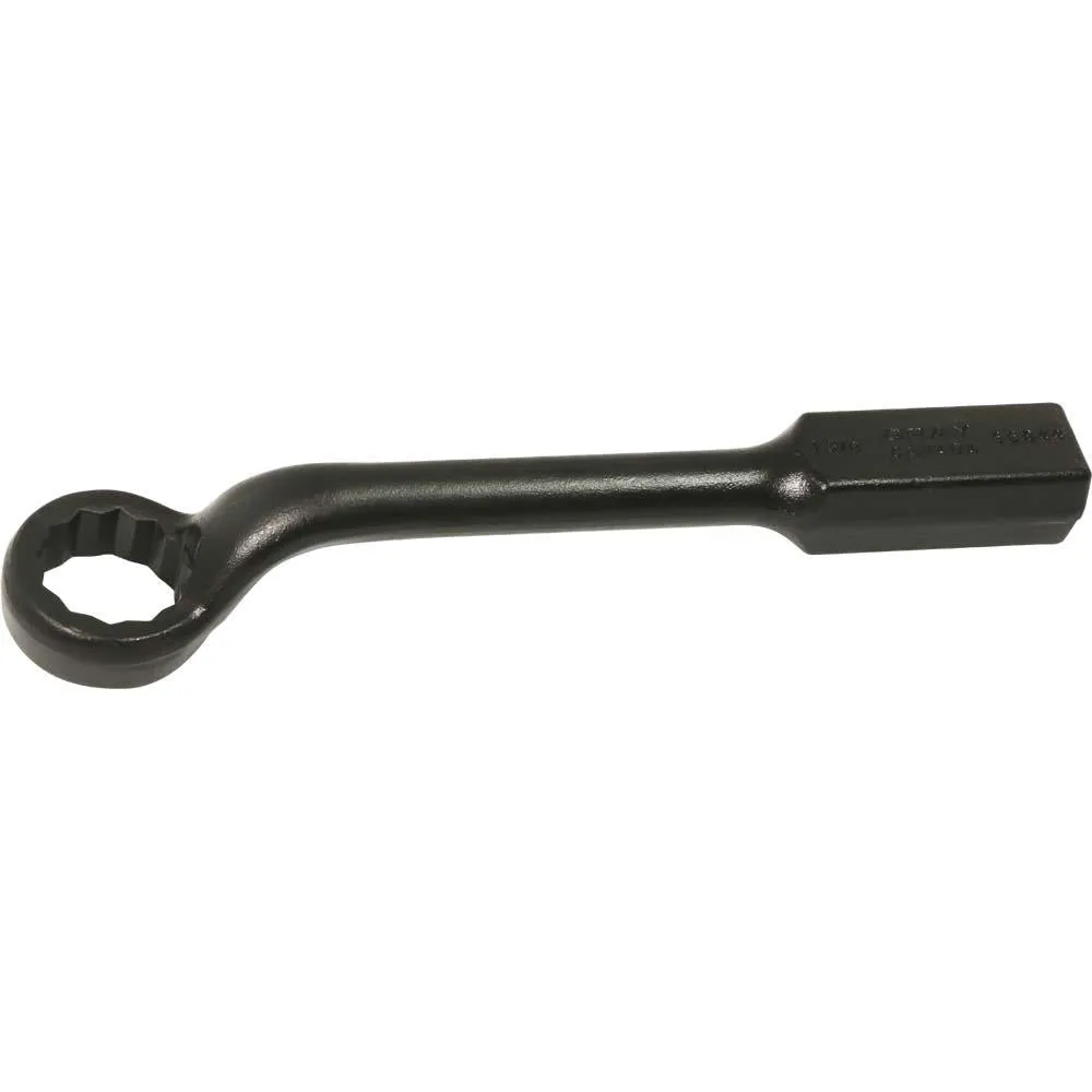 SAE Striking Face Box End Wrenches 45° Offset Head