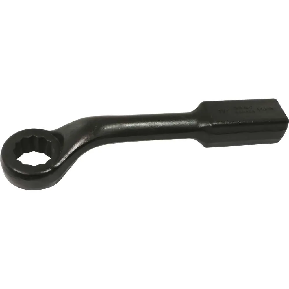 SAE Striking Face Box End Wrenches 45° Offset Head