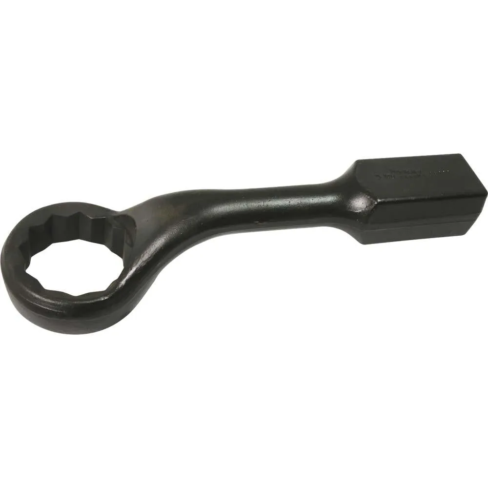 SAE Striking Face Box End Wrenches 45° Offset Head