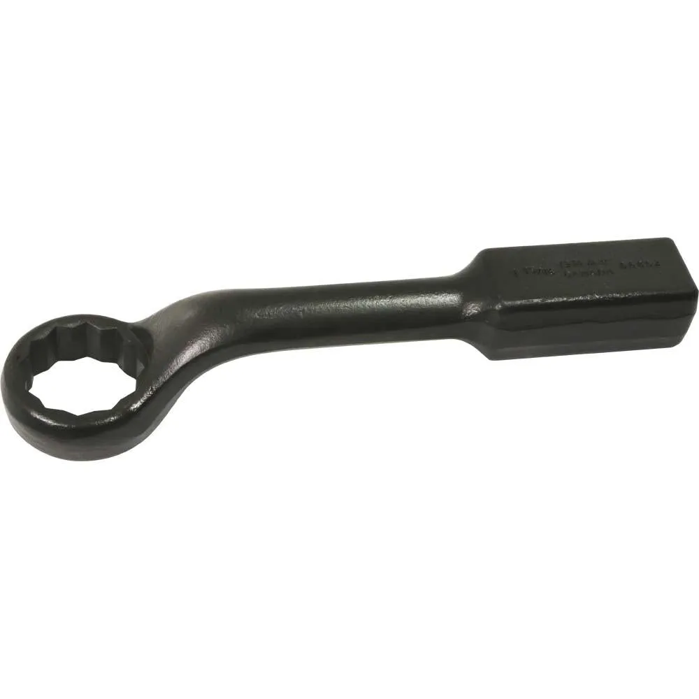 SAE Striking Face Box End Wrenches 45° Offset Head