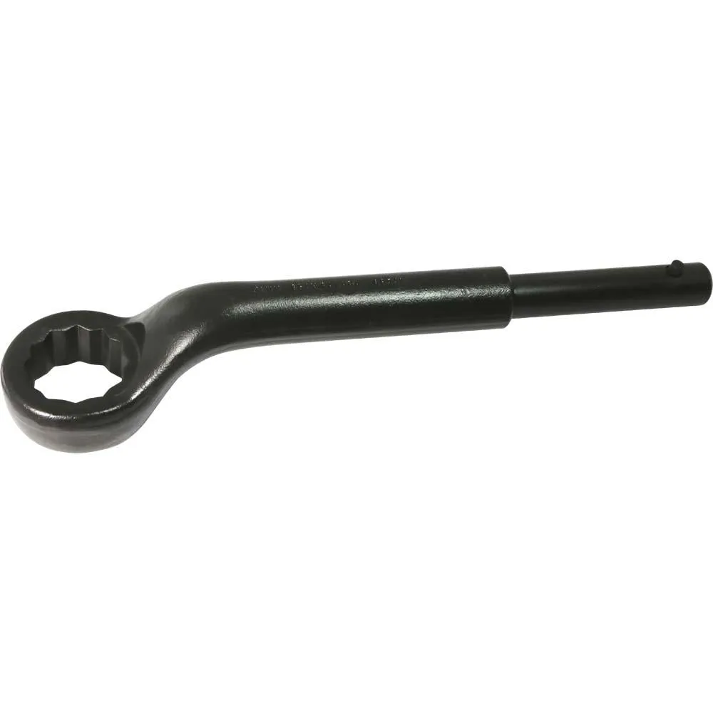 SAE Striking Face Box End Wrenches 45° Offset Head